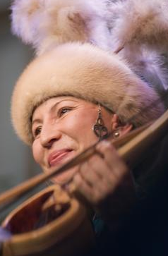 Raushan Orazbaeva