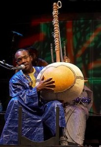 Toumani Diabate