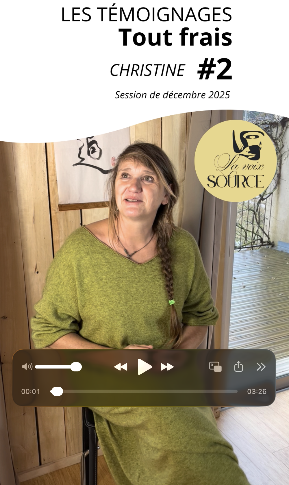 CIV – Formation certifiante en stage chant improvisé et stage chant, dédiée au chant improvisé, au chant, à la voix spontanée, à la voix parlée et à la voix chantée. De la parole au chant, cette formation explore l’improvisation vocale en développant l’écoute du corps, du rythme, du phrasé et de l’intention. Grâce à un langage inventé et à une approche sensible, chaque participant libère une expression authentique où la voix devient un véritable propos musical. Cette année de formation invite à découvrir des formes vocales créatives favorisant la spontanéité, la présence et l’épanouissement de l’expression personnelle.
